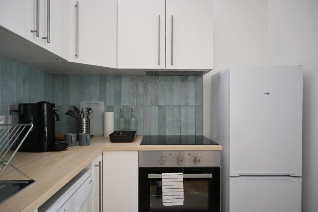 Magnifique Appartement T4, Plage Des Catalans Marseille Exteriér fotografie