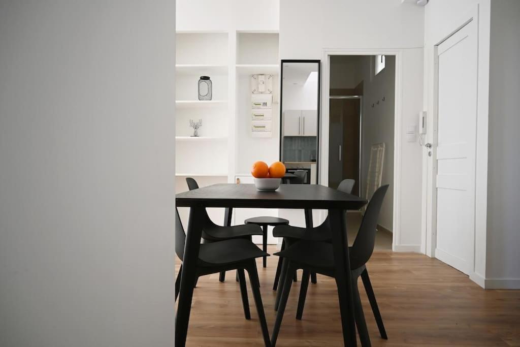Magnifique Appartement T4, Plage Des Catalans Marseille Exteriér fotografie