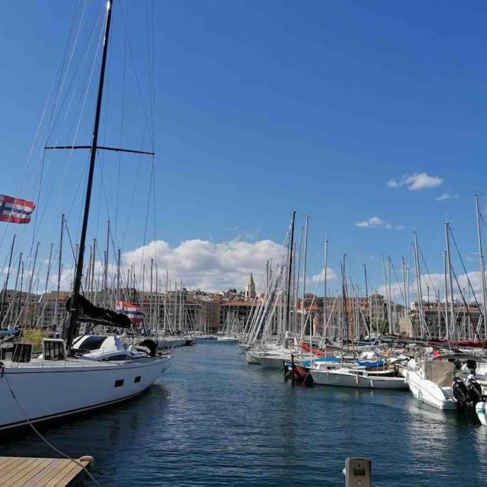 Magnifique Appartement T4, Plage Des Catalans Marseille Exteriér fotografie