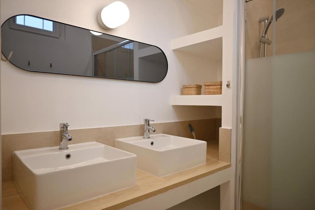 Magnifique Appartement T4, Plage Des Catalans Marseille Exteriér fotografie