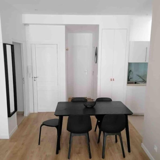 Magnifique Appartement T4, Plage Des Catalans Marseille Exteriér fotografie