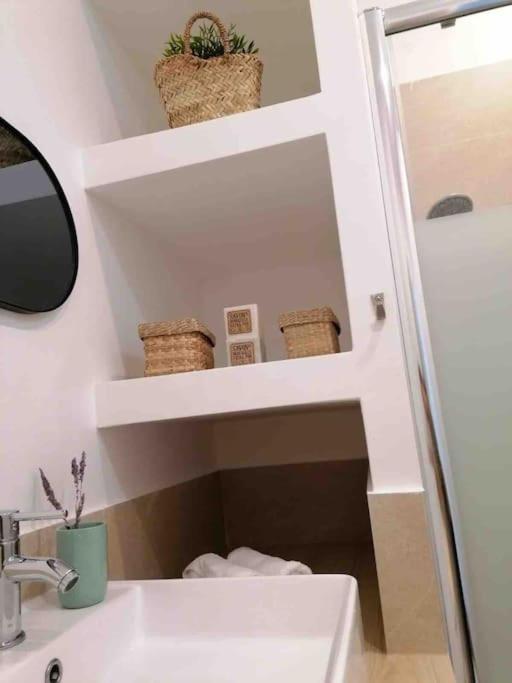 Magnifique Appartement T4, Plage Des Catalans Marseille Exteriér fotografie