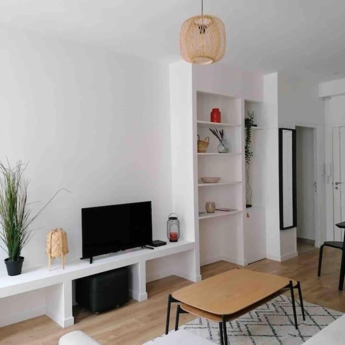 Magnifique Appartement T4, Plage Des Catalans Marseille Exteriér fotografie