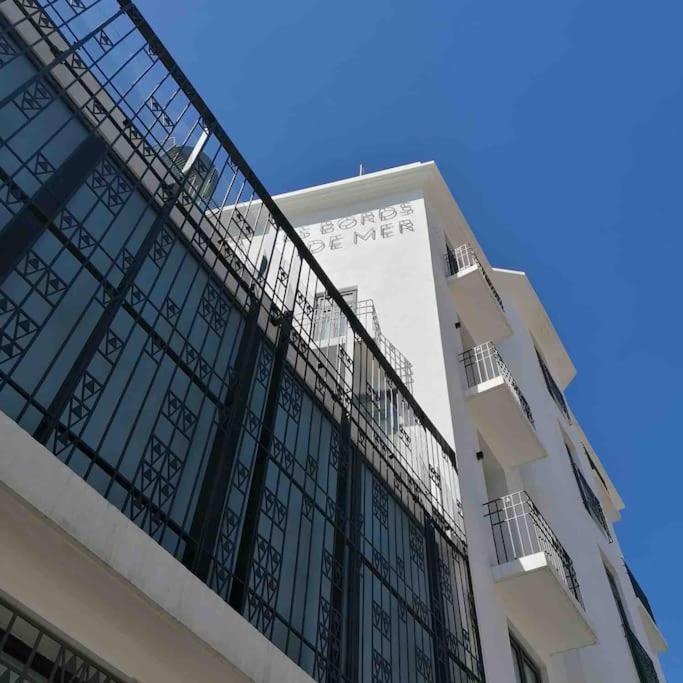Magnifique Appartement T4, Plage Des Catalans Marseille Exteriér fotografie