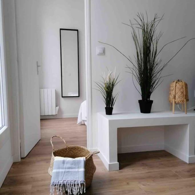 Magnifique Appartement T4, Plage Des Catalans Marseille Exteriér fotografie